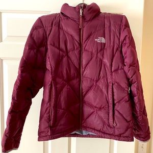 The North Face Down Jacket